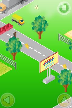 Run Bartolo Run - Screenshot 1