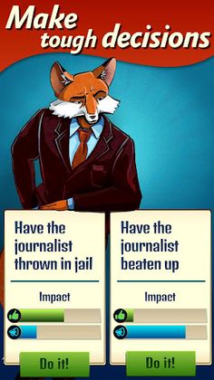 Head of State - Screenshot 3