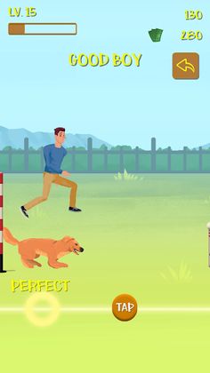Top Dog Park - Screenshot 4