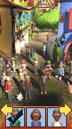 Find Me! - Screenshot 1