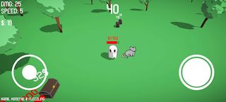 Soapy Ghost - Screenshot 3