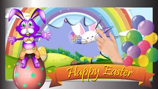 Easter Scratch It Fun Bunny - Screenshot 3