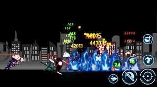 Stickman: Shadow Fight - Screenshot 2
