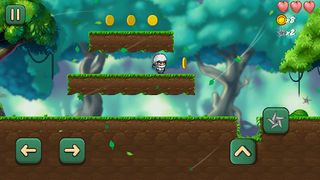 Ninja Beast Warrior - Screenshot 3