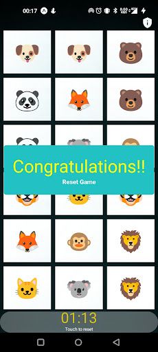 Memory Shuffle - Screenshot 2