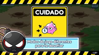 Luby Bonk - Screenshot 1