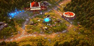 Fantasy Idle Clicker - Screenshot 1