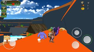 Barbar Game 3D - Screenshot 2