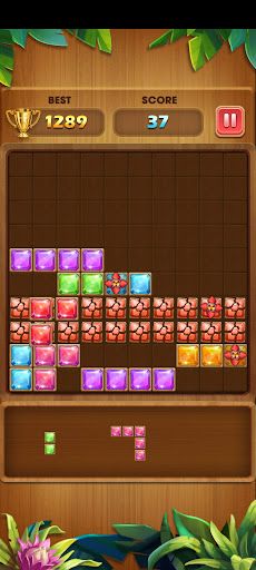 Smooth Block Blast Puzzle - Screenshot 3