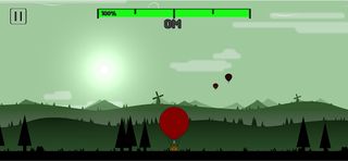 Balloon Goes Up - Screenshot 1