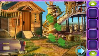 Chic Robber Escape - Screenshot 3