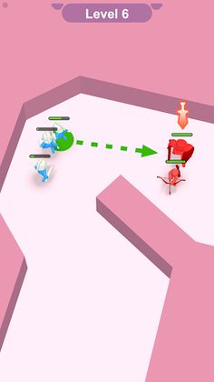 Stickman Commander - Screenshot 1