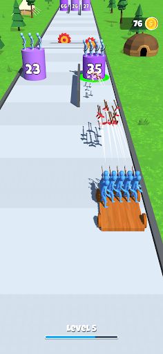 Archer Rush - Screenshot 3