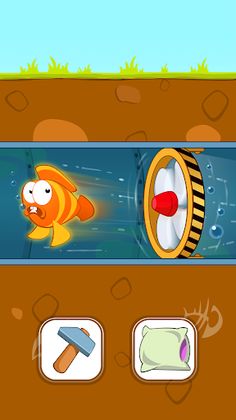 Fish Story: Save the Lover - Screenshot 2
