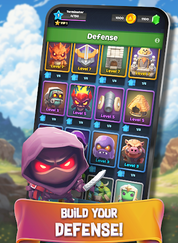 Spell Masters: Brick Breaker - Screenshot 2
