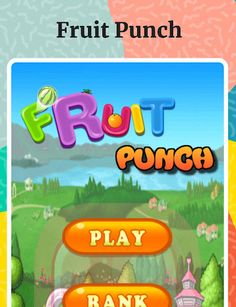 Fruit Punch - Juice Blast - Screenshot 4