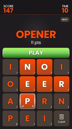 Word Hunter - Screenshot 1