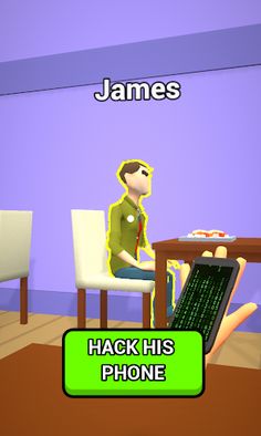 Hacker Phone - Screenshot 1