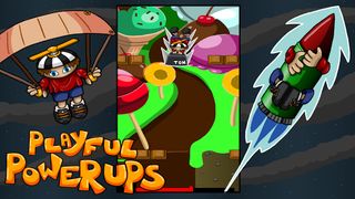 Chubby Chopper - Screenshot 3