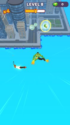 Wingman - Screenshot 1