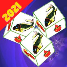 Bau Cua 2021-3D Khla Khlouk - Screenshot 1