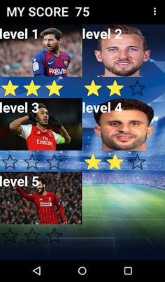 Player Names - Screenshot 2