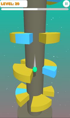 Helix Shatter - Screenshot 2