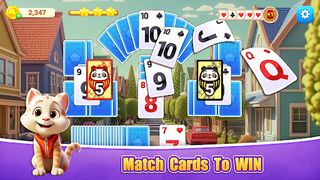 Patience Solitaire TriPeaks - Screenshot 3