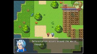 The Journey Of Global Warming - Screenshot 1