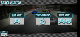 Traffic Car Racing Driving Sim - Screenshot 3