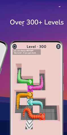 Snake Escape Puzzle 2023 - Screenshot 2
