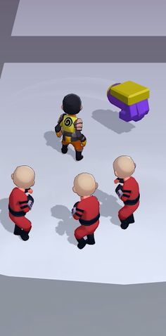 Hero's Ring - Screenshot 2