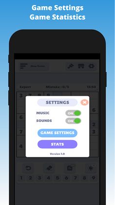 The Sudoko Game - Screenshot 3