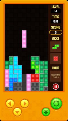 Super Puzzle Blocker - Screenshot 2