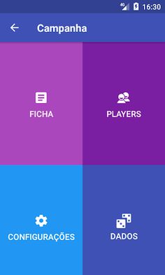 RPG Manager - Screenshot 2