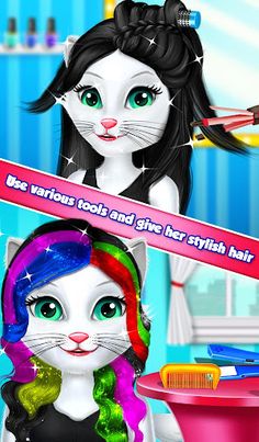 My Kitty Daycare Salon - Cute - Screenshot 1