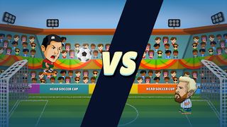 Head Soccer Cup - Screenshot 1