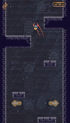 GOLDHORN: Jump Puzzle - Screenshot 2