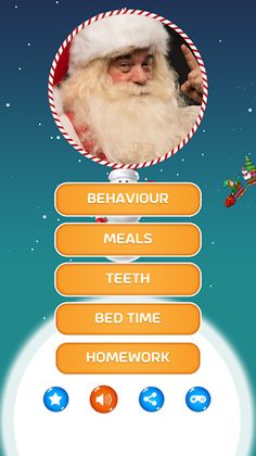 Call From Santa Claus Pro - Ch - Screenshot 3