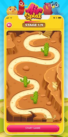 AirSplat - Screenshot 4