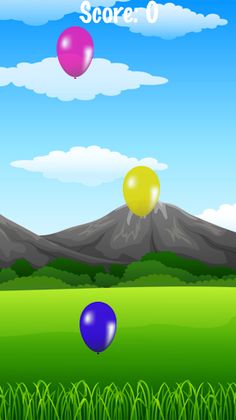 Balloons Smasher - Screenshot 2