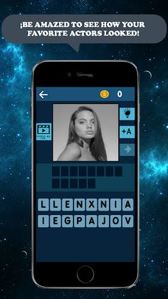 Hollywood Young Quiz - Screenshot 1