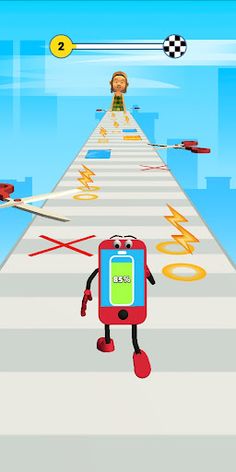 Crazy Phone - Screenshot 1