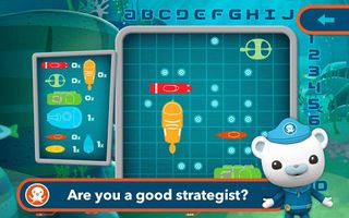 Octonauts and the Whale Shark - Screenshot 3