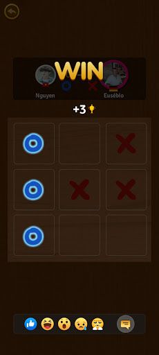 Tic Tac Toe Online - Screenshot 4