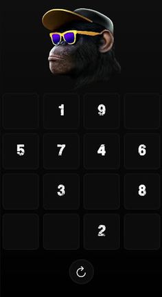 Ganale al mono - Screenshot 1