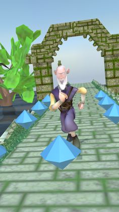 Endless Run 3D - Screenshot 2