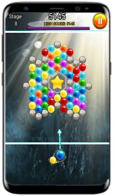 shooting bubble - Screenshot 2