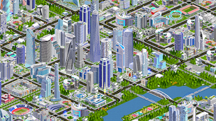 Designer City 2: city building - Screenshot 1
