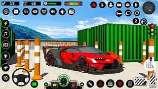 Super Car Parking Game Offline - Screenshot 2